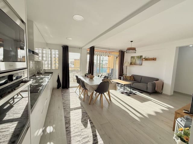 3 chambre Penthouse à vendre à Centro ciudad, Fuengirola - 410 000 € (Ref: 9405954)