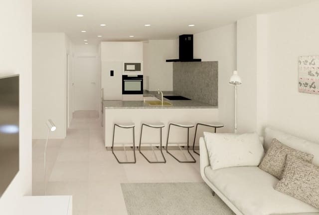 2 chambre Penthouse à vendre à Centro ciudad, Fuengirola - 419 000 € (Ref: 9405957)