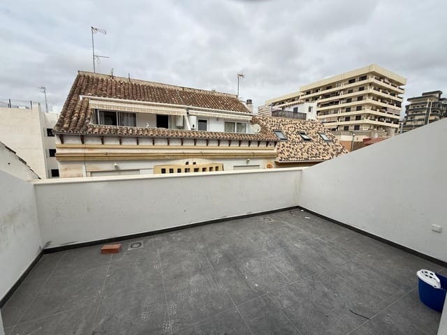 2 chambre Penthouse à vendre à Centro ciudad, Fuengirola - 419 000 € (Ref: 9405957)