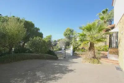 4 sypialnia Willa na sprzedaż w Mijas z basenem garażem - 1 850 000 € (Ref: 9405961)