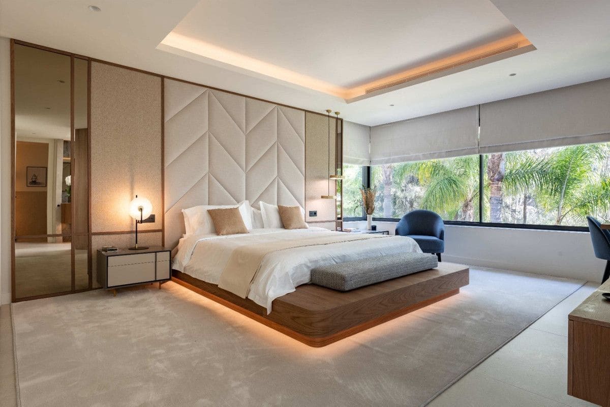 5 soverom Villa til salgs i Marbella med svømmebasseng garasje - € 5 875 000 (Ref: 9405963)