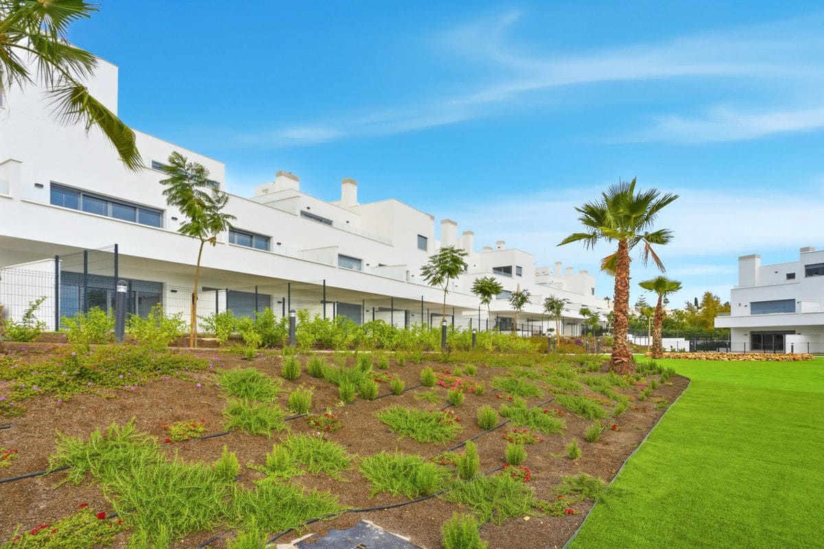 2 sypialnia Apartament na sprzedaż w Bel-Air z basenem garażem - 445 000 € (Ref: 9405968)