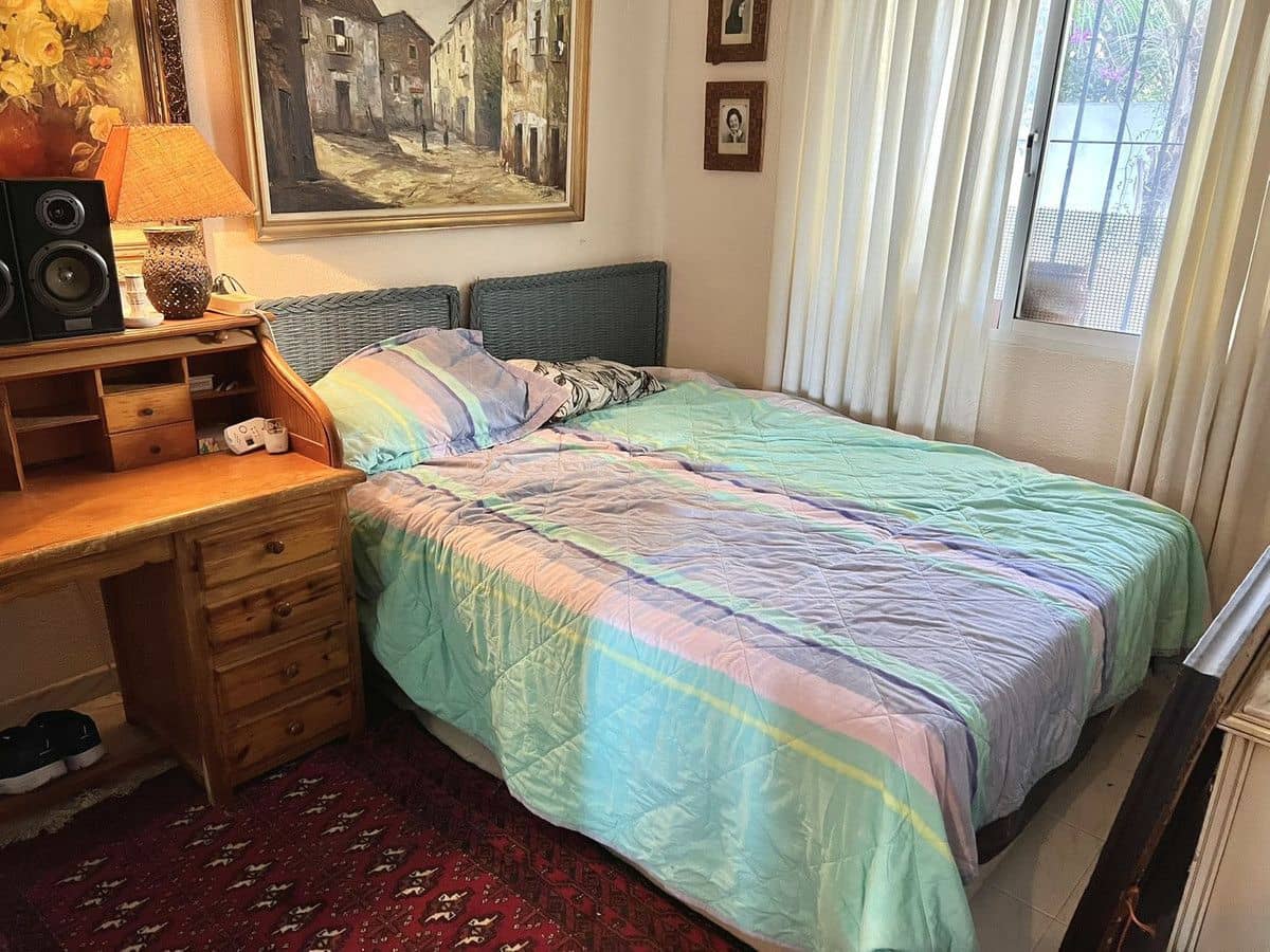 2 makuuhuone Huoneisto myytävänä paikassa Mijas mukana uima-altaan - 265 000 € (Ref: 9405969)