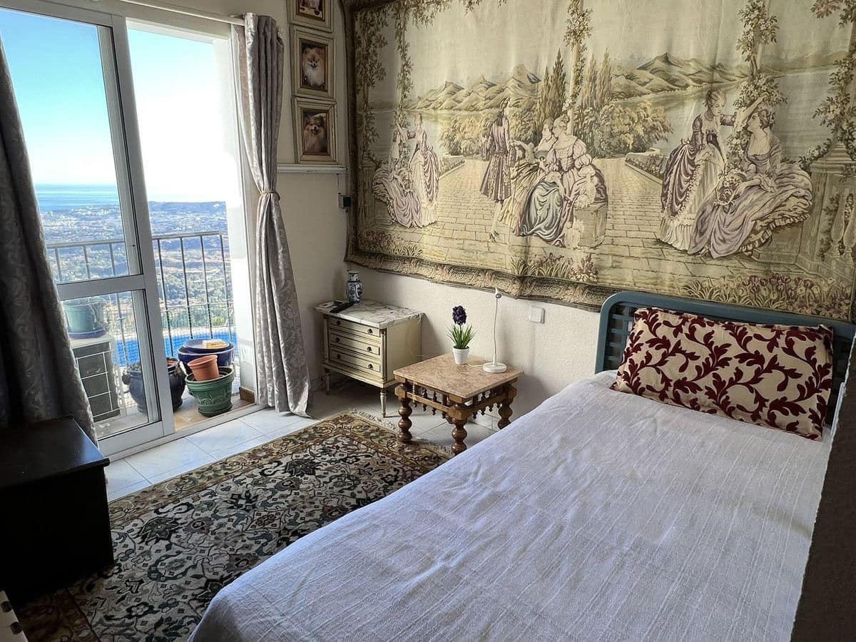 2 makuuhuone Huoneisto myytävänä paikassa Mijas mukana uima-altaan - 265 000 € (Ref: 9405969)