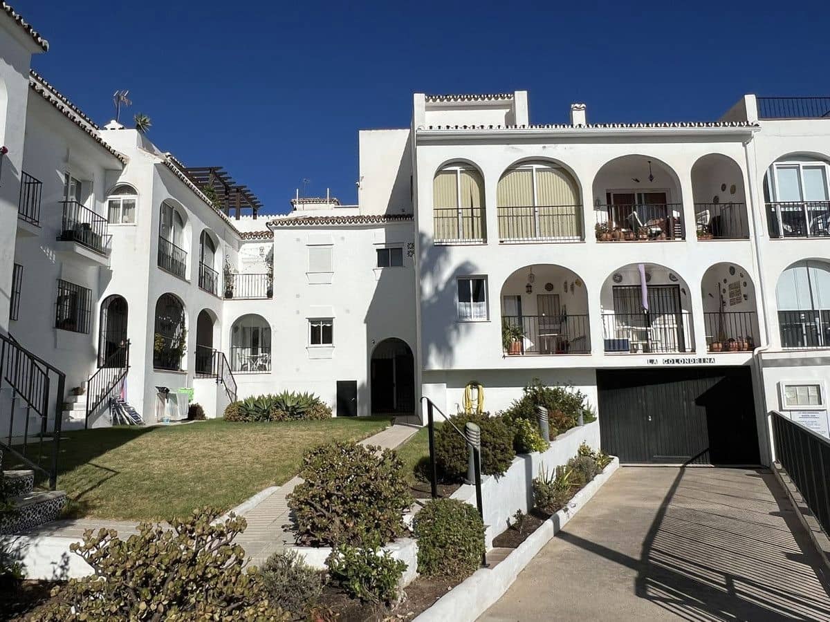 2 makuuhuone Huoneisto myytävänä paikassa Mijas mukana uima-altaan - 265 000 € (Ref: 9405969)