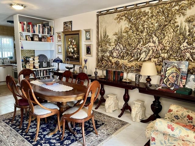 2 soverom Leilighet til salgs i Mijas pueblo, Mijas med svømmebasseng - € 265 000 (Ref: 9405969)