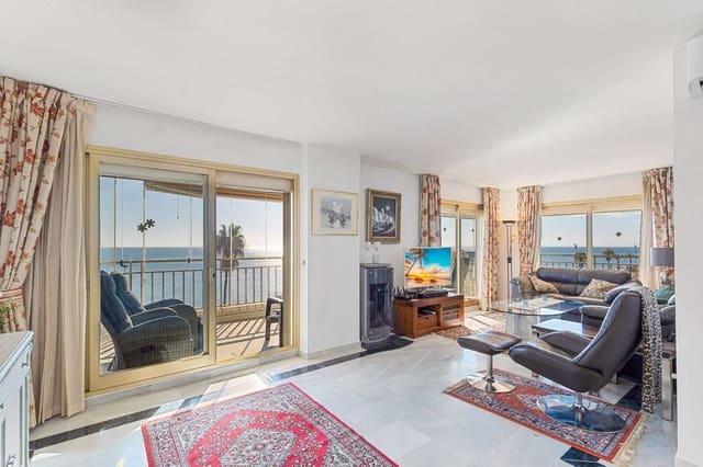 3 sypialnia Apartament przy plaży na sprzedaż w Centro ciudad, Fuengirola - 695 000 € (Ref: 9405971)