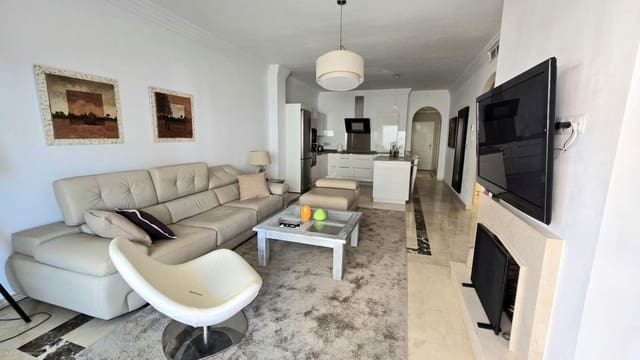 3 sypialnia Apartament na sprzedaż w Aloha Golf, Marbella z basenem garażem - 499 999 € (Ref: 9405972)