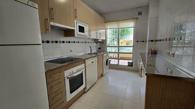 3 makuuhuone Huoneisto myytävänä paikassa Mijas Golf, Mijas mukana uima-altaan - 327 500 € (Ref: 9405974)