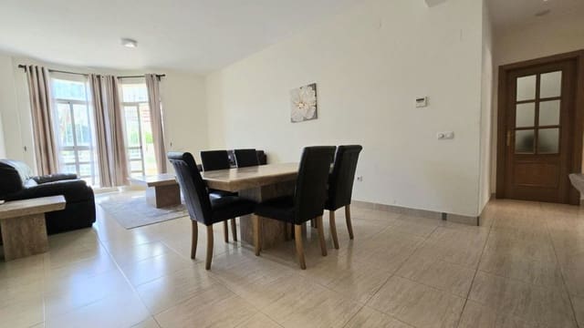 3 makuuhuone Huoneisto myytävänä paikassa Mijas Golf, Mijas mukana uima-altaan - 327 500 € (Ref: 9405974)