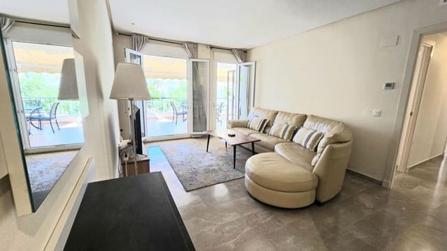 2 Zimmer Apartment zu verkaufen in Riviera del Sol, Mijas mit Pool Garage - 299.950 € (Ref: 9405975)