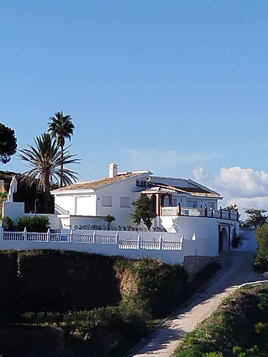 3 camera da letto Villa in vendita in Mijas con piscina garage - 950.000 € (Rif: 9405977)