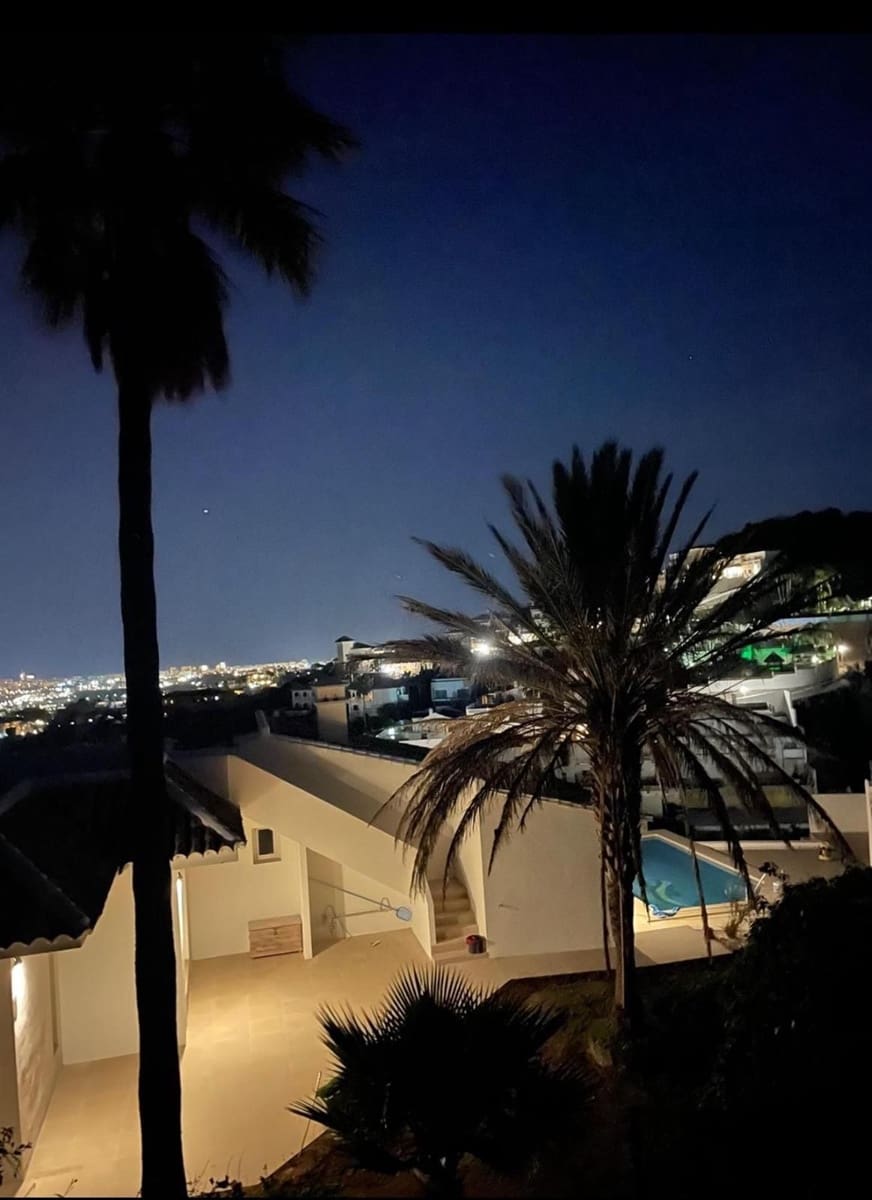 3 slaapkamer Villa te koop in Mijas met zwembad garage - € 950.000 (Ref: 9405977)