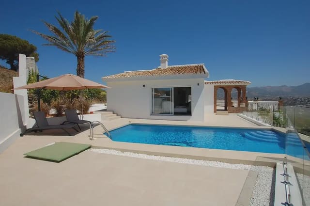 3 Zimmer Villa zu verkaufen in Hipódromo - Cerrado del Águila, Mijas mit Pool Garage - 995.000 € (Ref: 9405977)