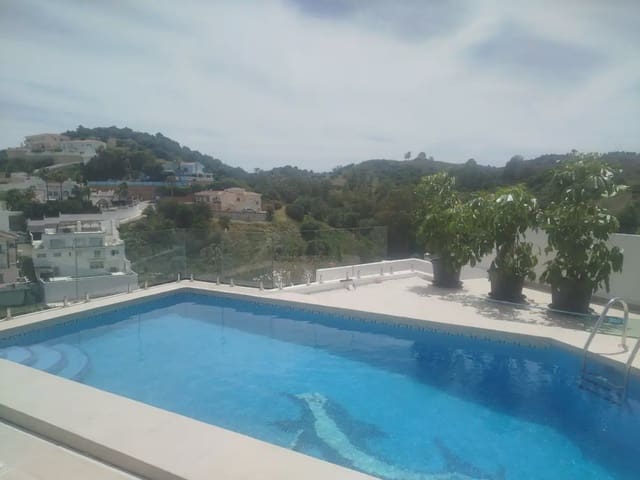 3 Zimmer Villa zu verkaufen in Hipódromo - Cerrado del Águila, Mijas mit Pool Garage - 995.000 € (Ref: 9405977)