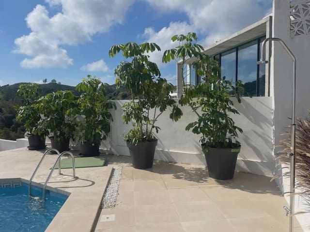 3 Zimmer Villa zu verkaufen in Hipódromo - Cerrado del Águila, Mijas mit Pool Garage - 995.000 € (Ref: 9405977)