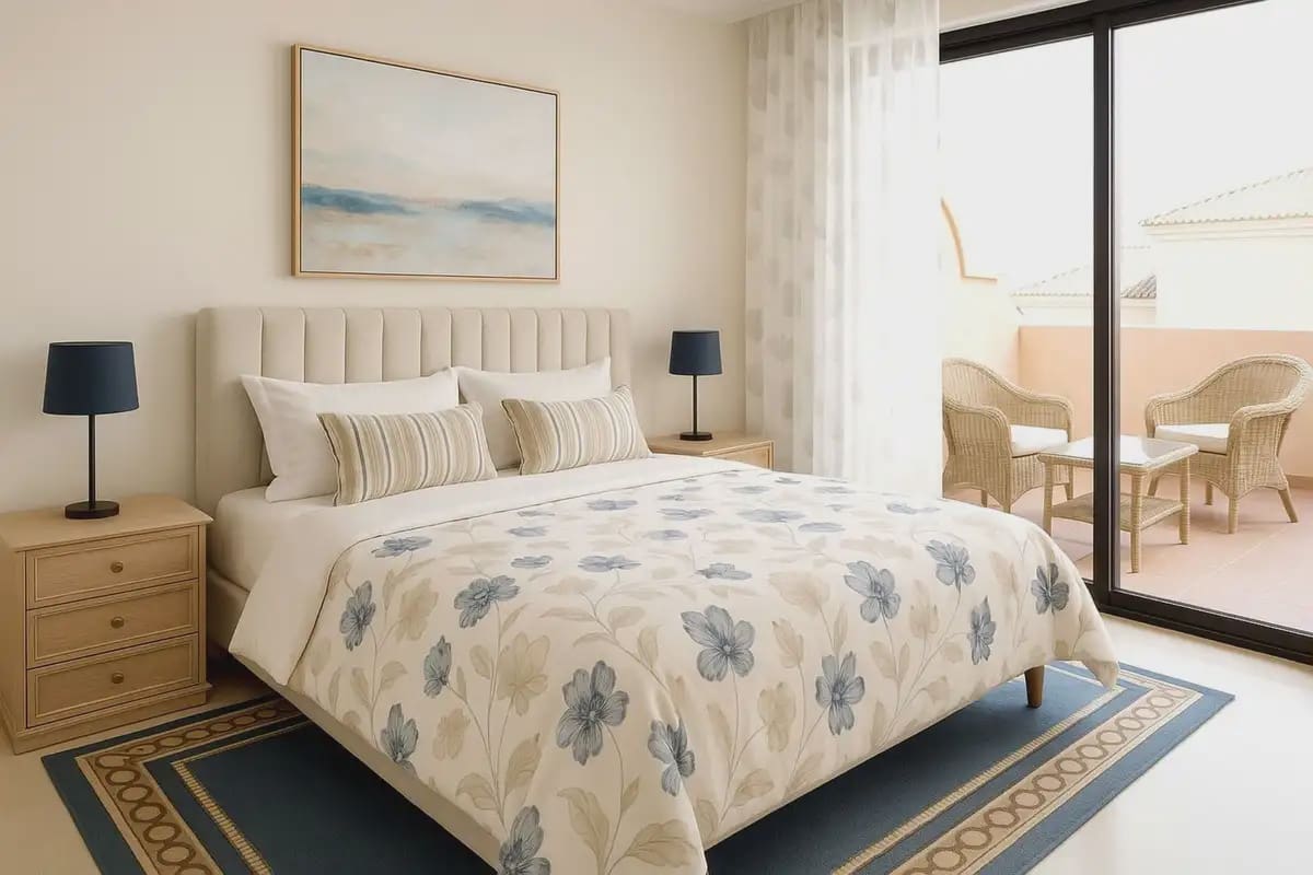 3 quarto Penthouse para venda em Mijas com piscina garagem - 459 000 € (Ref: 9405986)