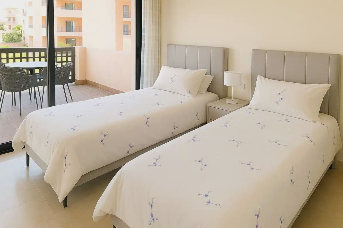 3 quarto Penthouse para venda em Mijas com piscina garagem - 459 000 € (Ref: 9405986)