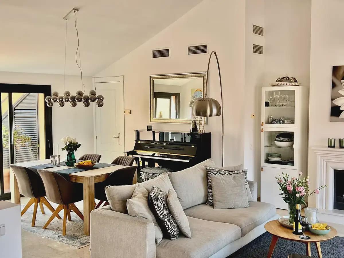 3 quarto Penthouse para venda em Mijas com piscina garagem - 459 000 € (Ref: 9405986)