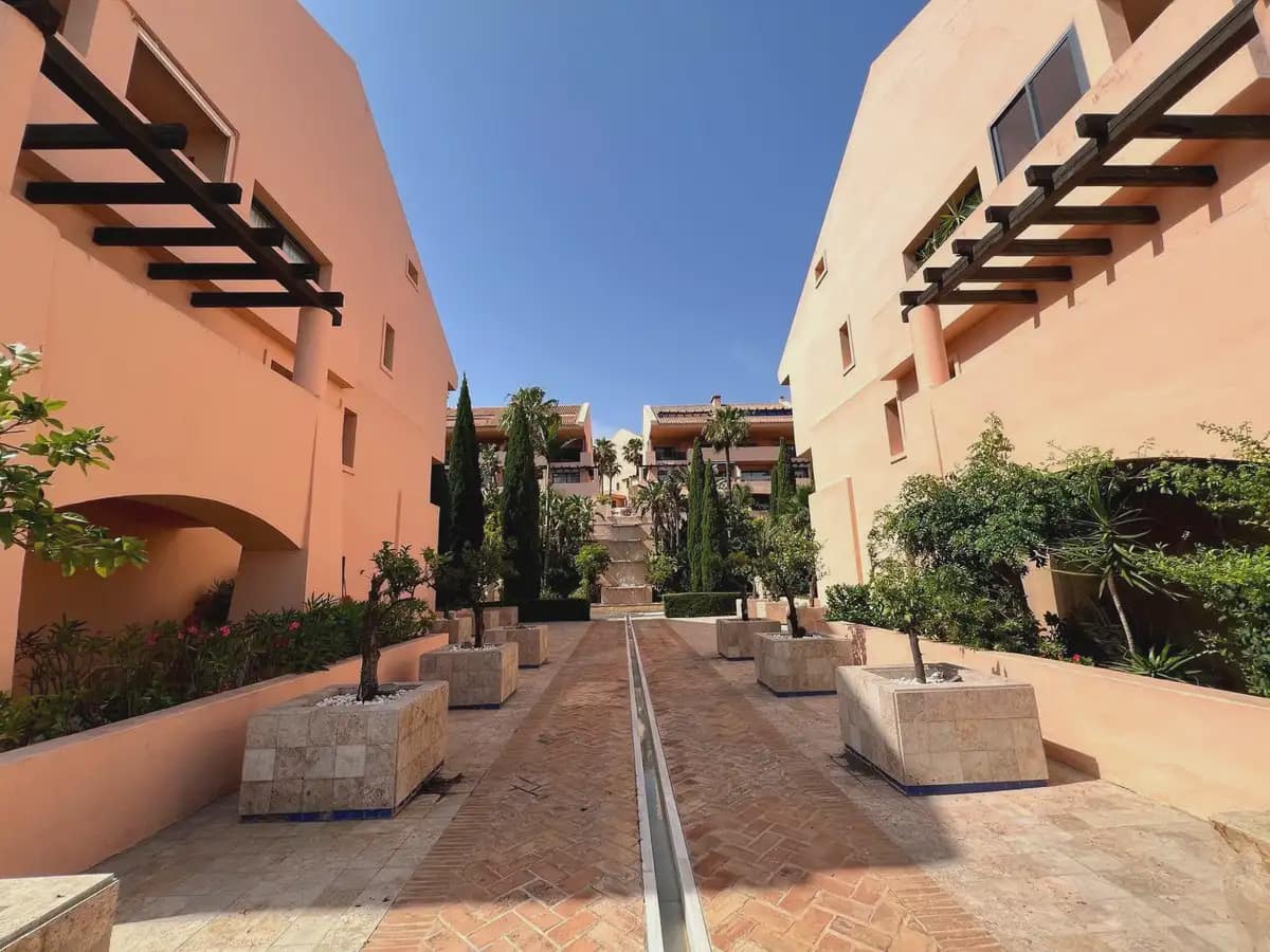 3 quarto Penthouse para venda em Mijas com piscina garagem - 459 000 € (Ref: 9405986)