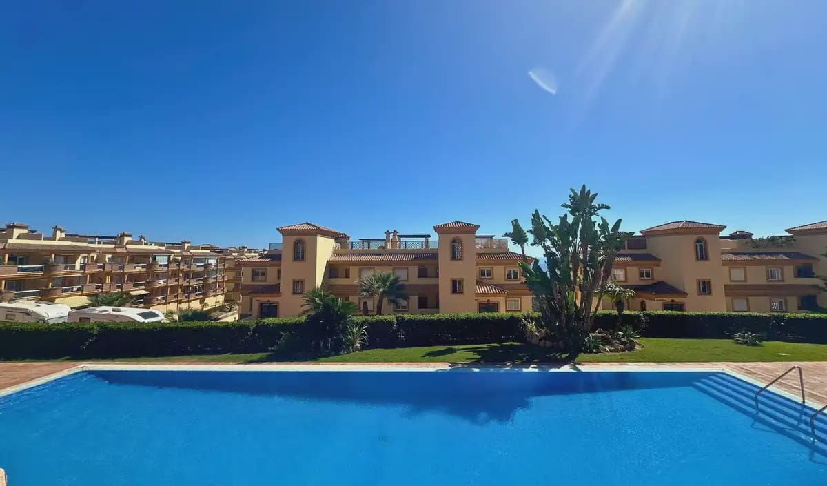 3 quarto Penthouse para venda em Mijas com piscina garagem - 459 000 € (Ref: 9405986)