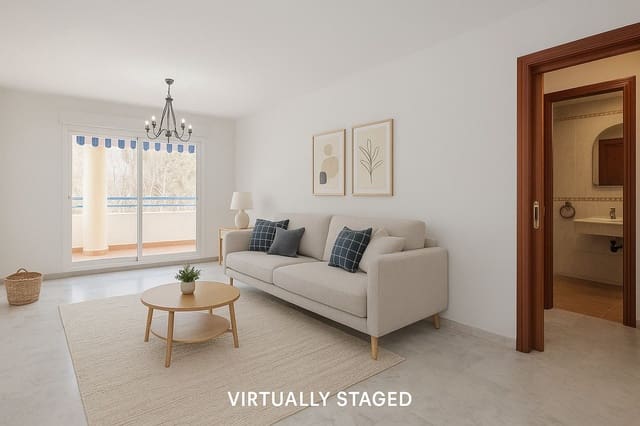 Apartamento de 2 habitaciones en Aloha Golf, Marbella en venta con piscina - 334.000 € (Ref: 9405987)