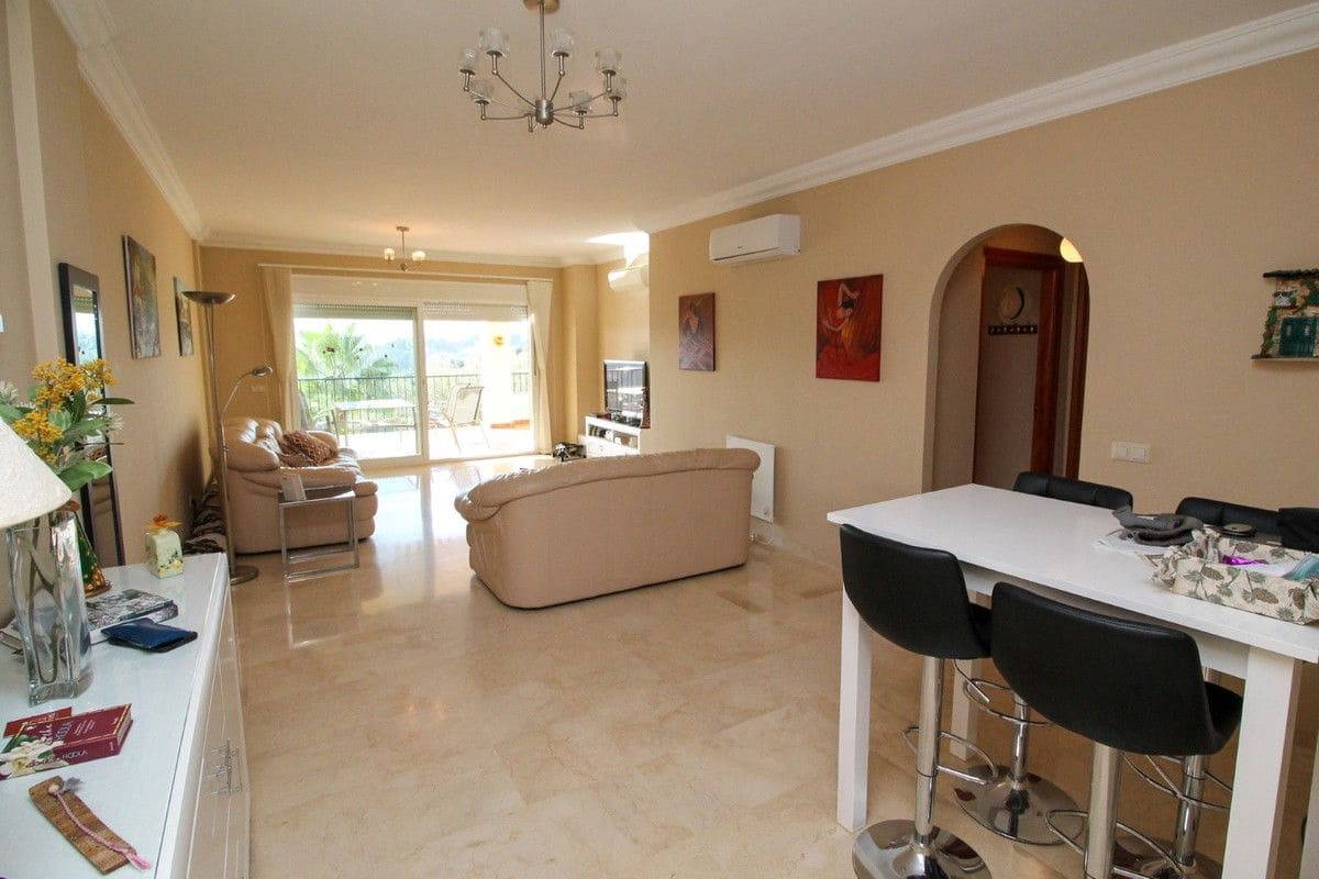 2 sypialnia Apartament na sprzedaż w Mijas z basenem garażem - 329 000 € (Ref: 9405990)