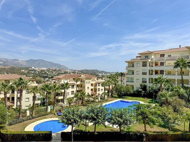 2 sypialnia Apartament na sprzedaż w Mijas Golf, Mijas z basenem garażem - 329 000 € (Ref: 9405990)