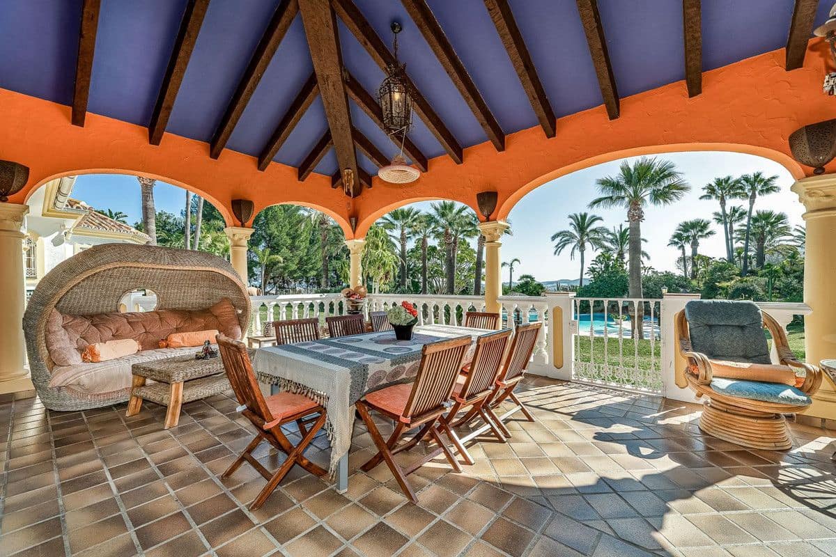 9 soveværelse Villa til salg i Mijas med swimmingpool garage - € 7.000.000 (Ref: 9405991)