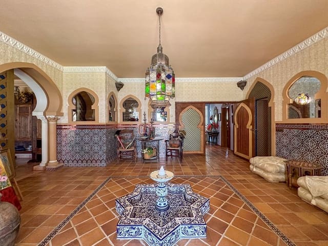 9 quarto Moradia para venda em Hipódromo - Cerrado del Águila, Mijas com piscina garagem - 7 000 000 € (Ref: 9405991)