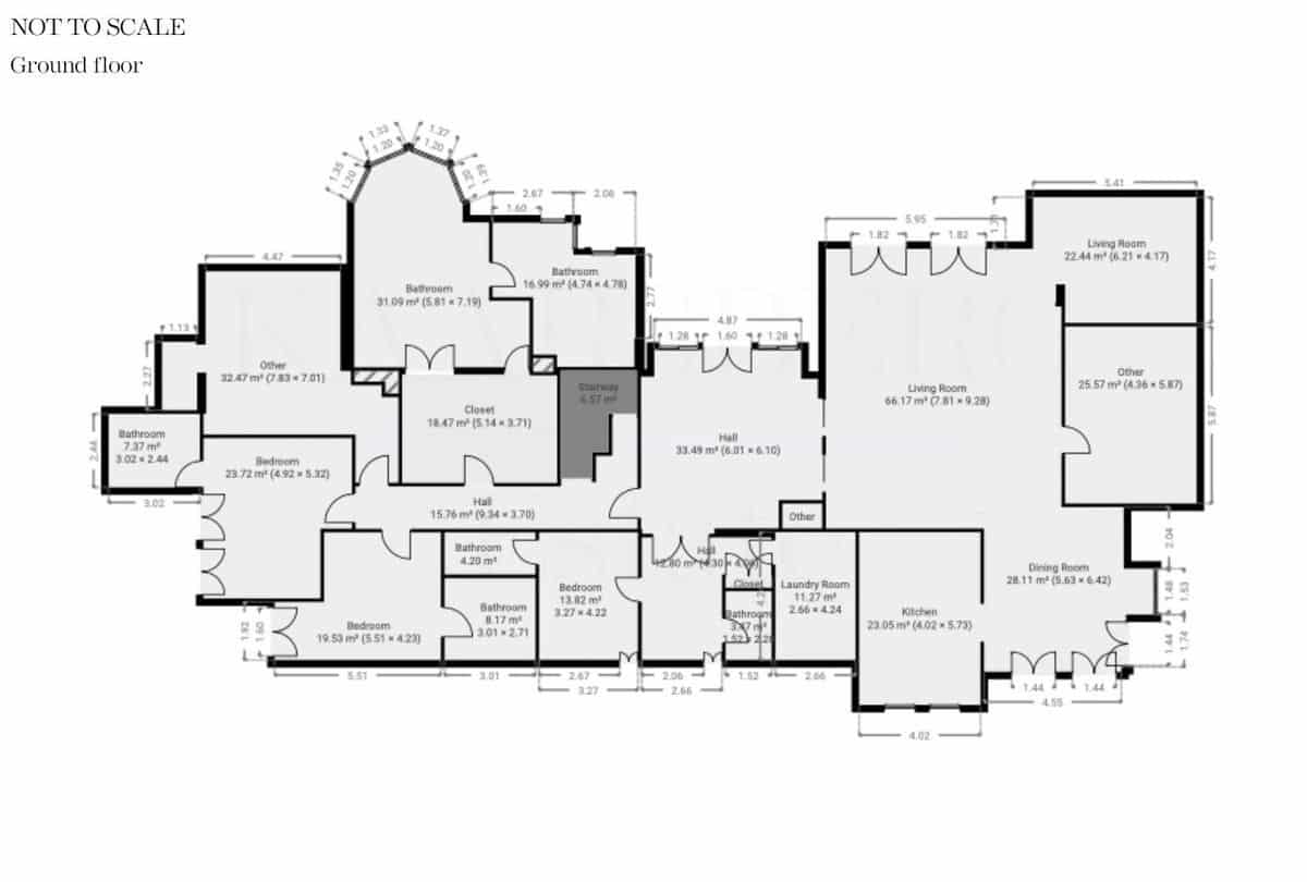 9 soveværelse Villa til salg i Mijas med swimmingpool garage - € 7.000.000 (Ref: 9405991)