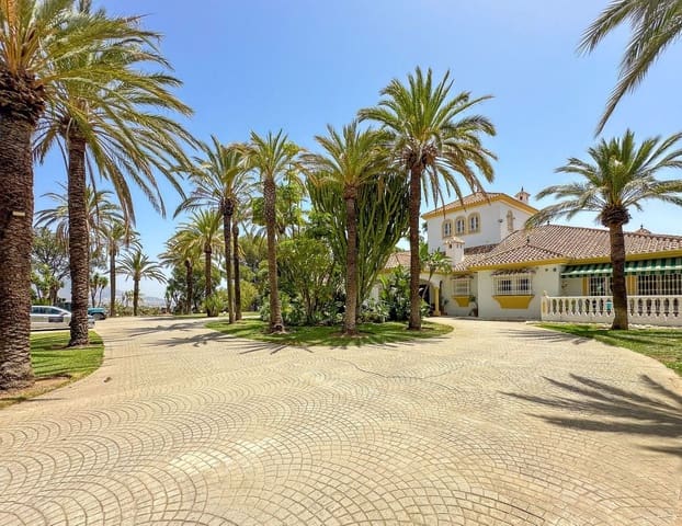 9 quarto Moradia para venda em Hipódromo - Cerrado del Águila, Mijas com piscina garagem - 7 000 000 € (Ref: 9405991)