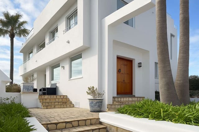 4 soveværelse Villa til salg i La Capellanía - El Higuerón, Benalmádena med swimmingpool garage - € 2.695.000 (Ref: 9405992)