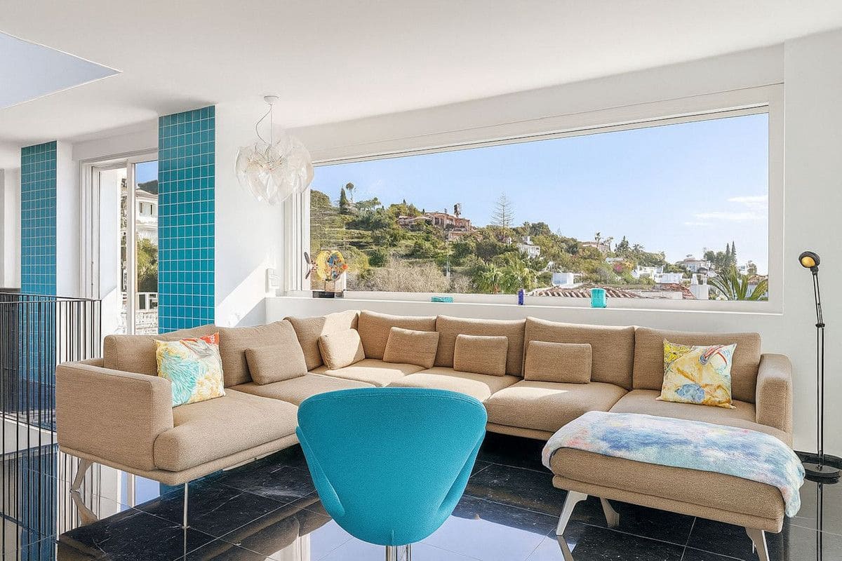 4 soveværelse Villa til salg i Benalmadena med swimmingpool garage - € 2.695.000 (Ref: 9405992)