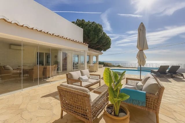 3 bedroom Villa for sale in La Capellanía - El Higuerón, Benalmádena with pool garage - € 1,375,000 (Ref: 9405993)