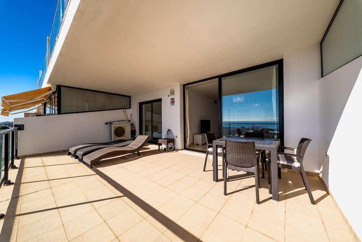 2 soverom Leilighet til salgs i Mijas med svømmebasseng garasje - € 310 000 (Ref: 9405995)