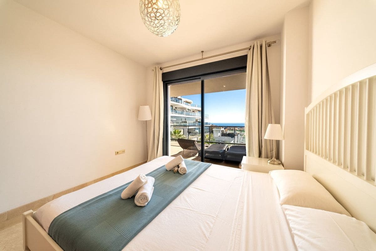 2 soverom Leilighet til salgs i Mijas med svømmebasseng garasje - € 310 000 (Ref: 9405995)