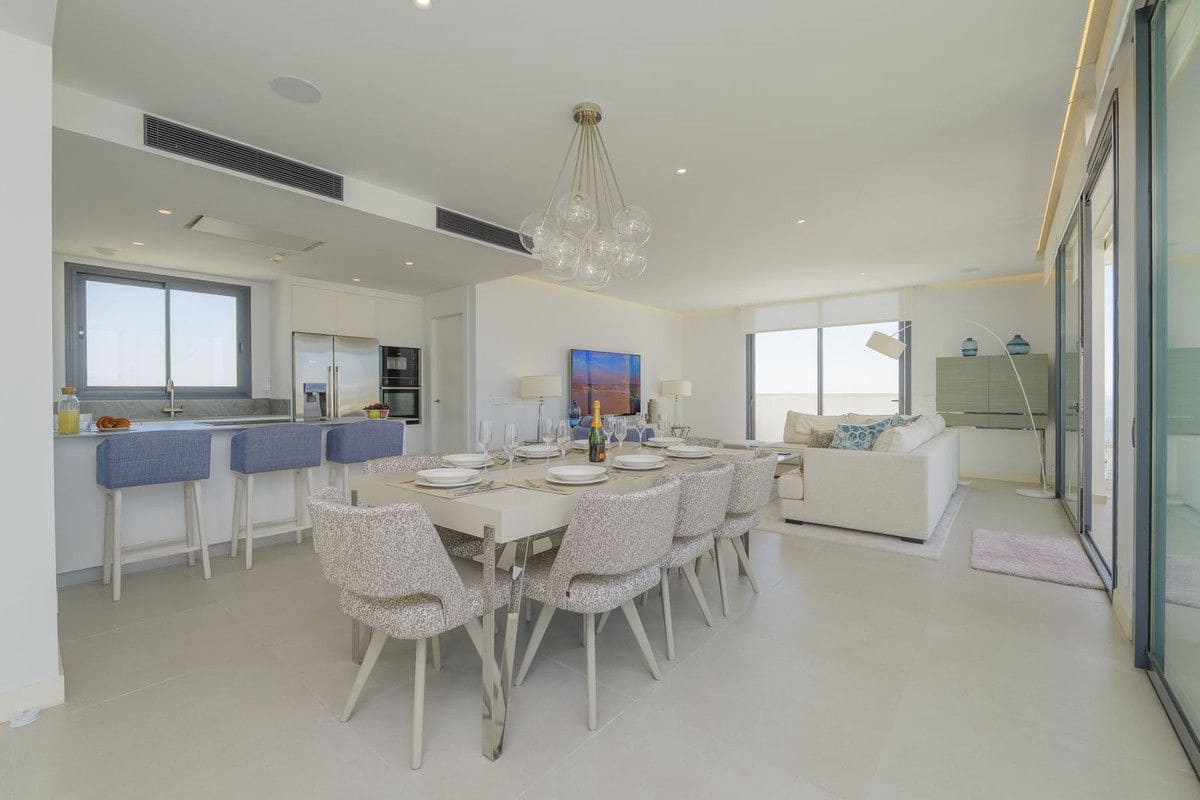 3 slaapkamer Penthouse te koop in Fuengirola met zwembad garage - € 1.595.000 (Ref: 9405997)