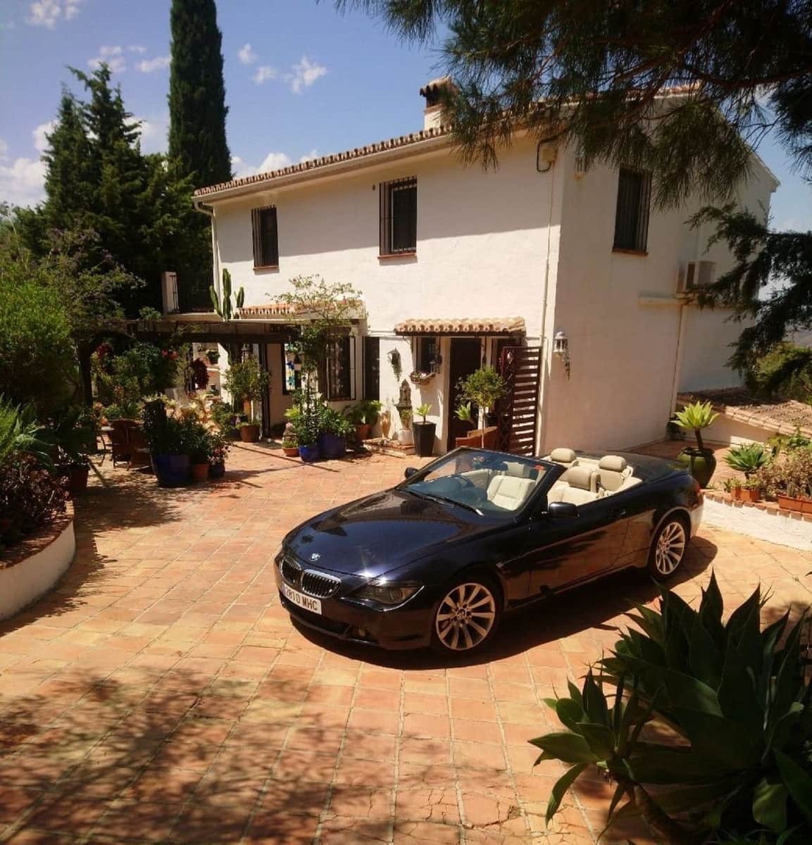 4 makuuhuone Huvila myytävänä paikassa Mijas mukana 
autotalli - 825 000 € (Ref: 9405998)