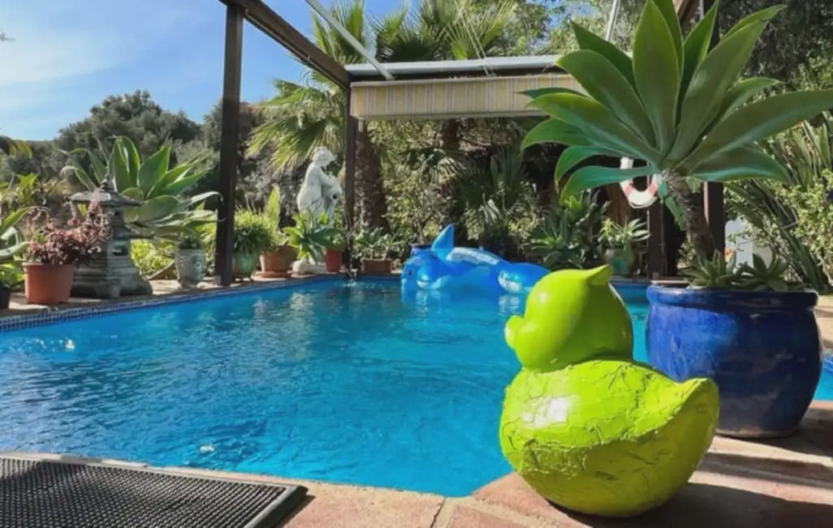 4 soveværelse Villa til salg i Mijas med garage - € 825.000 (Ref: 9405998)