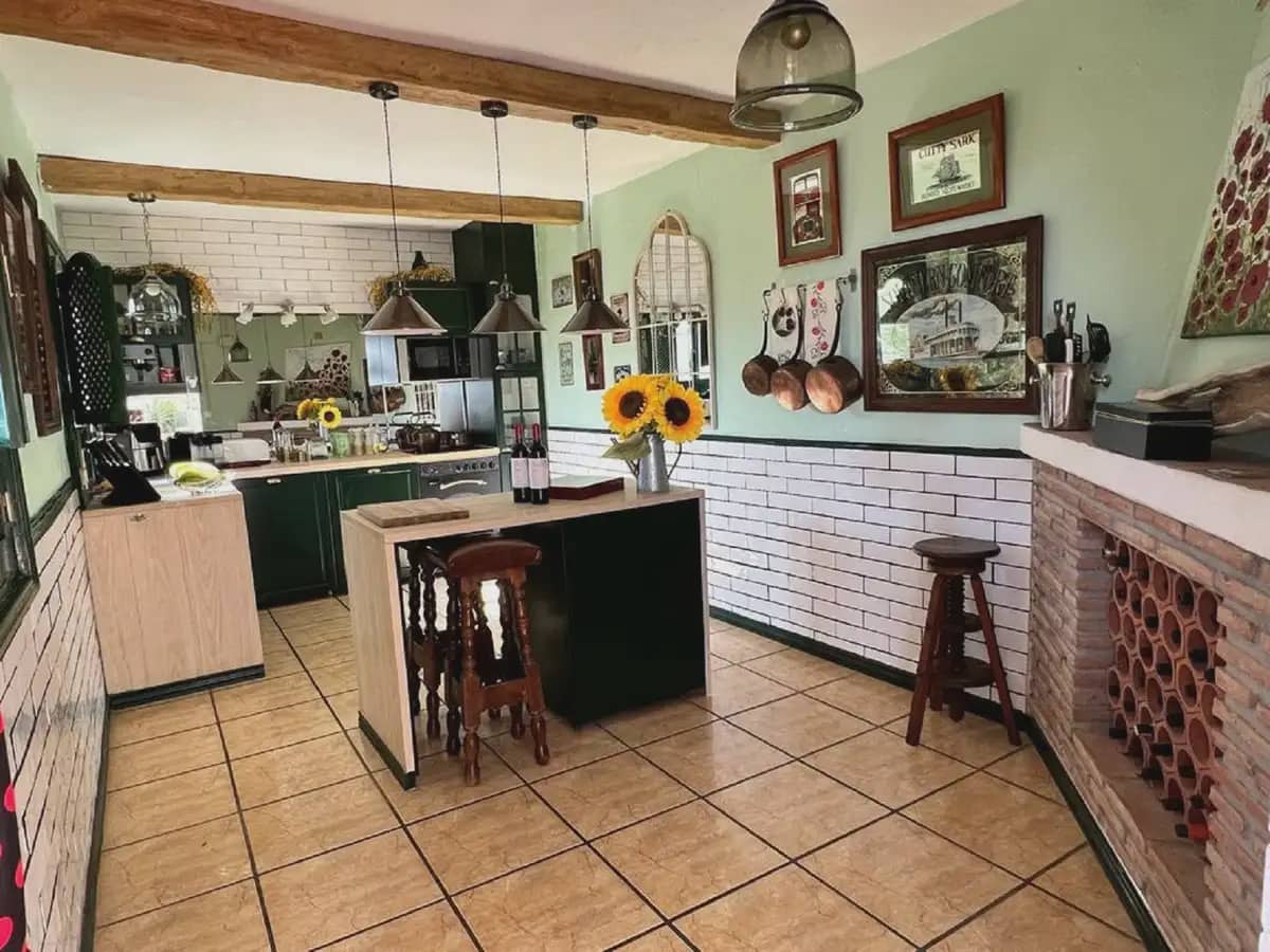 4 soveværelse Villa til salg i Mijas med garage - € 825.000 (Ref: 9405998)