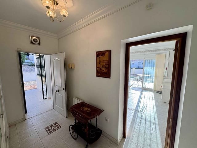 3 sypialnia Willa na sprzedaż w Riviera del Sol, Mijas z basenem garażem - 749 000 € (Ref: 9406002)