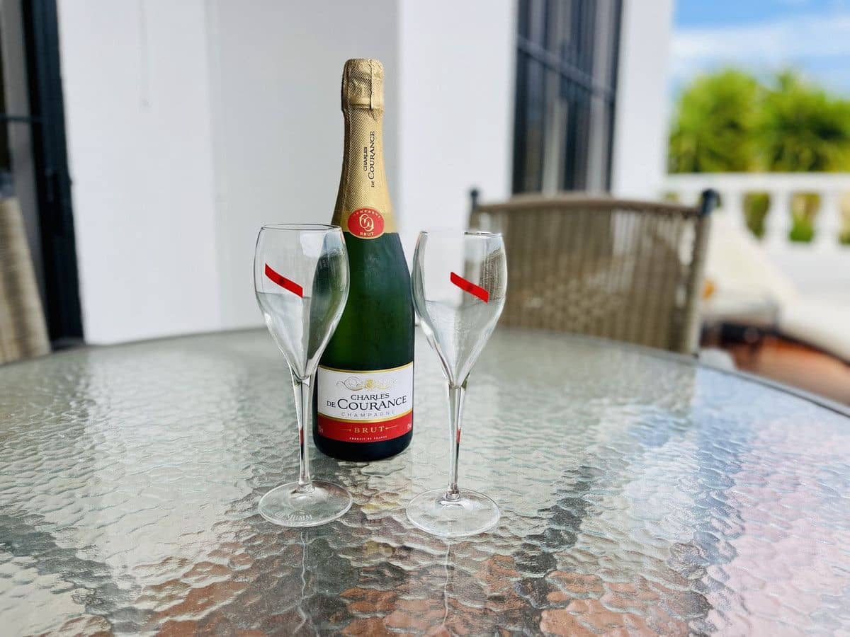 2 quarto Apartamento de Praia para venda em Mijas com piscina - 325 000 € (Ref: 9406005)