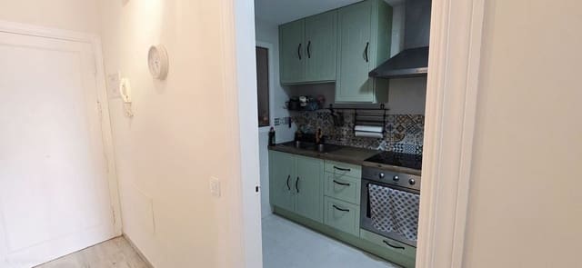 2 makuuhuone Huoneisto myytävänä paikassa El Faro de Calaburra - Chaparral, Mijas mukana uima-altaan - 290 000 € (Ref: 9406010)