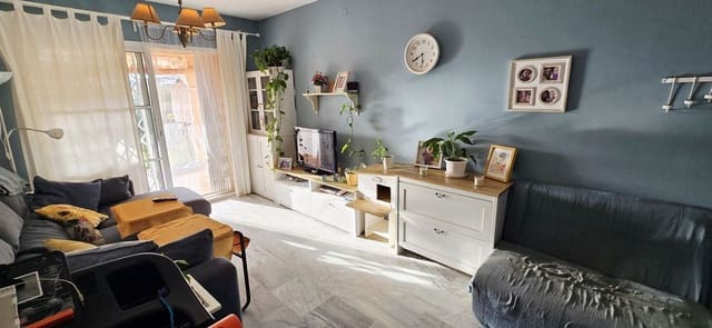 2 makuuhuone Huoneisto myytävänä paikassa El Faro de Calaburra - Chaparral, Mijas mukana uima-altaan - 290 000 € (Ref: 9406010)