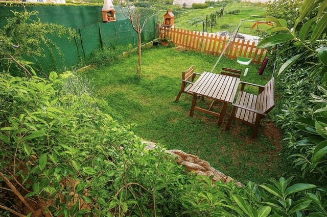 2 makuuhuone Huoneisto myytävänä paikassa El Faro de Calaburra - Chaparral, Mijas mukana uima-altaan - 290 000 € (Ref: 9406010)