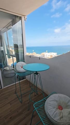 2 quarto Apartamento de Praia para venda em Centro ciudad, Fuengirola com piscina garagem - 398 000 € (Ref: 9406012)