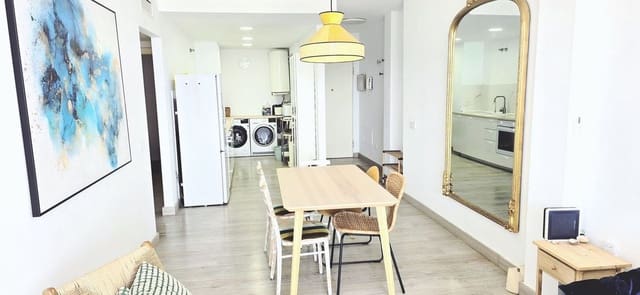 2 quarto Apartamento de Praia para venda em Centro ciudad, Fuengirola com piscina garagem - 398 000 € (Ref: 9406012)