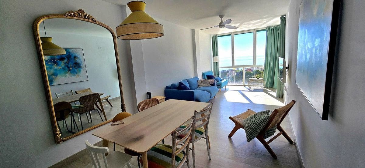 2 soveværelse Strandlejlighed til salg i Fuengirola med swimmingpool garage - € 398.000 (Ref: 9406012)