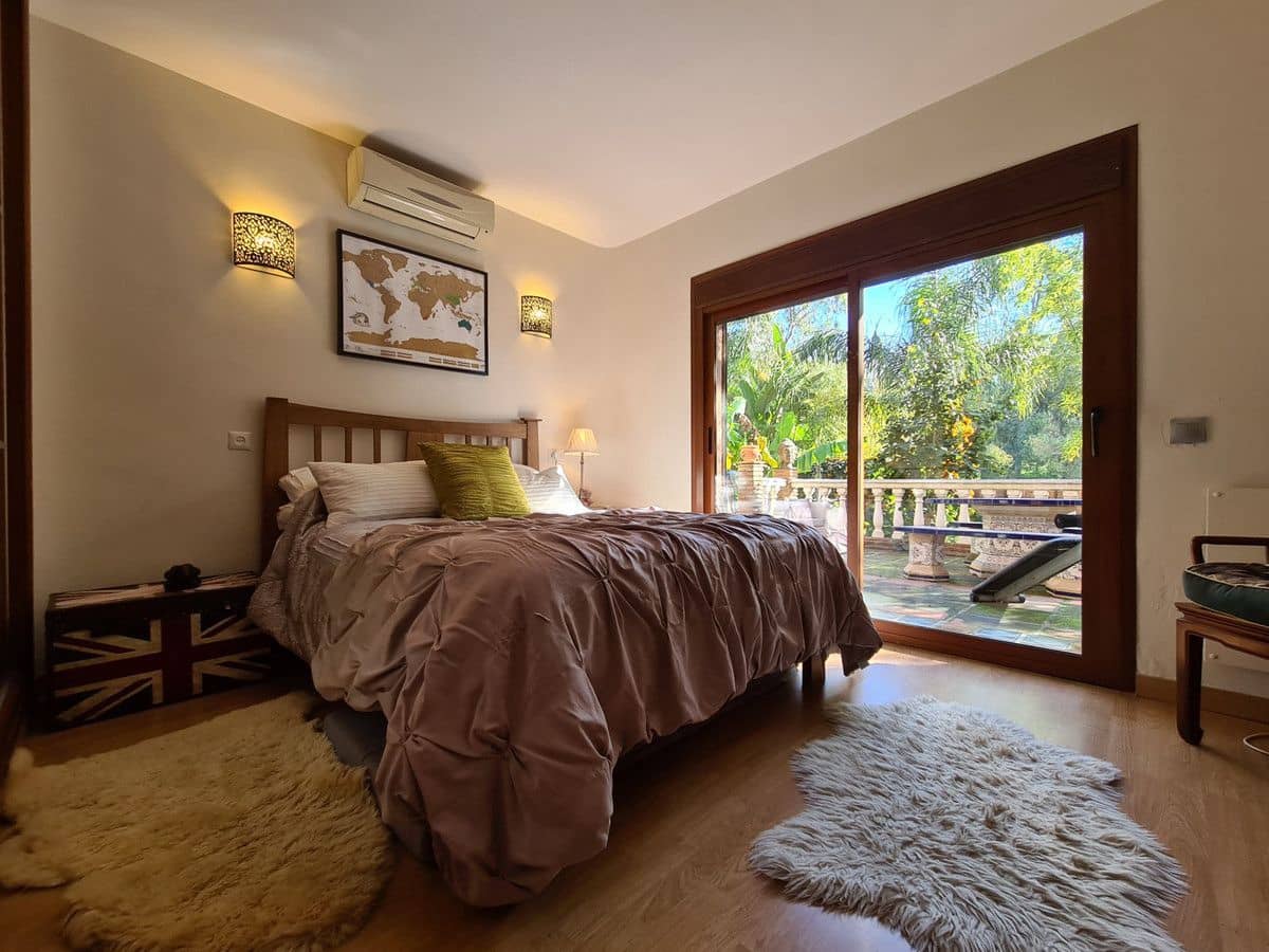 4 soveværelse Villa til salg i Mijas med swimmingpool garage - € 870.000 (Ref: 9406013)